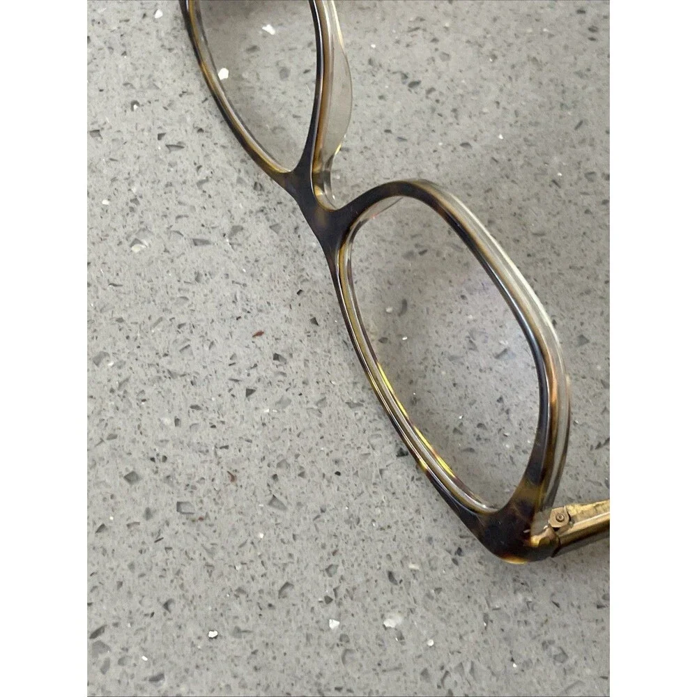 Vogue Eyeglasses Frames ONLY VO2961 1916 Womens Brown Full Rim 53-17-135 tortois